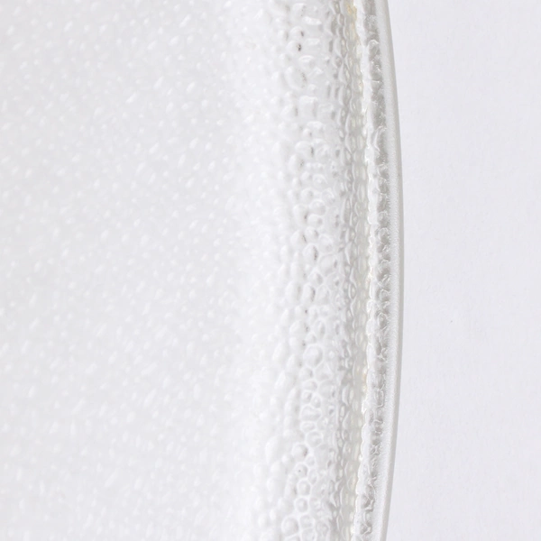 16.5 inch Microwave Glass Turntable Plate Tray 420 4MO And Support Ring