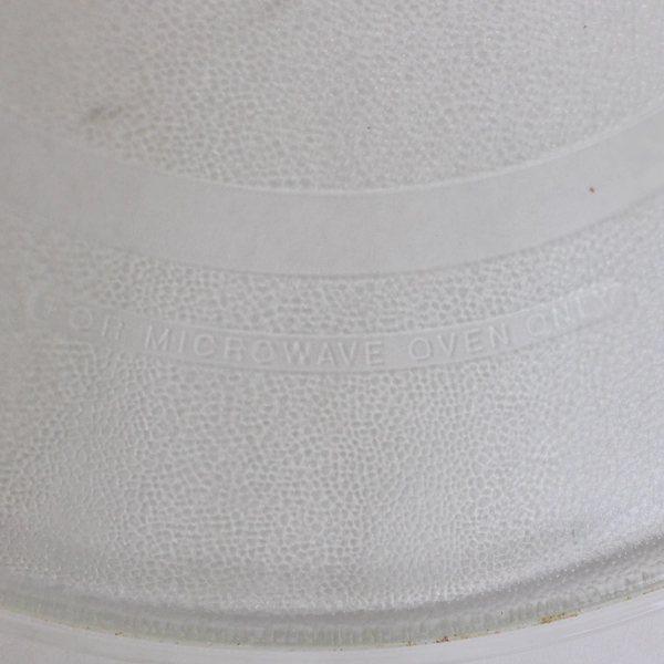 16.5 inch Microwave Glass Turntable Plate Tray 420 4MO And Support Ring