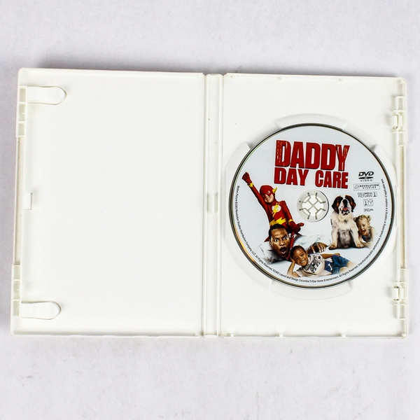 Daddy Day Care DVD 2003 Special Edition Revolutions Studios