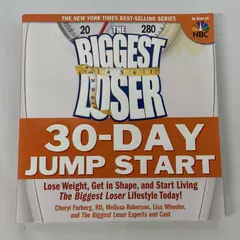 Biggest Loser 30-Day Jump Start by Cheryl Forberg RD Paperback 2009