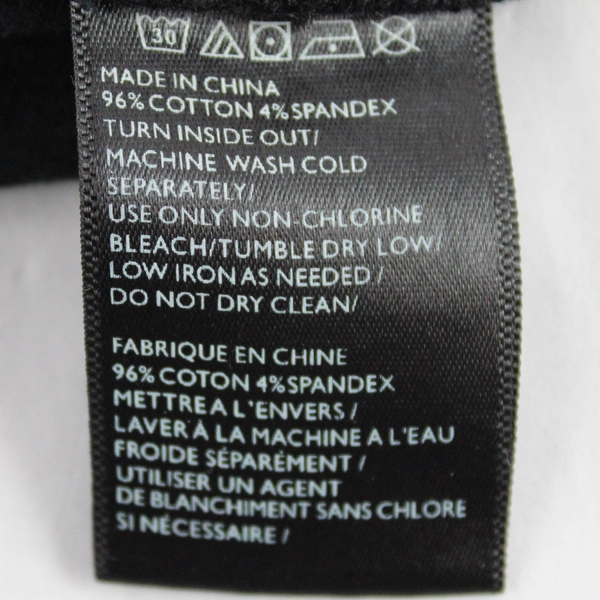 BDG Urban Distressed Black Twig High-Rise Cropped Jeans Women's 27