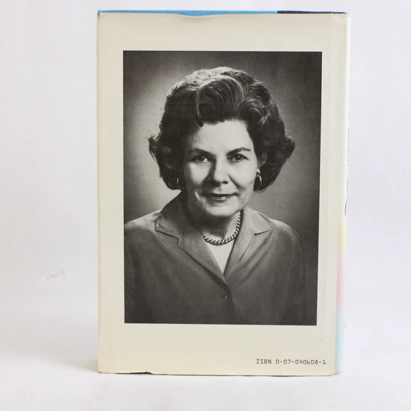 Vintage Julie by Catherine Marshall 1984 Hardcover McGraw-Hill Book HC DJ