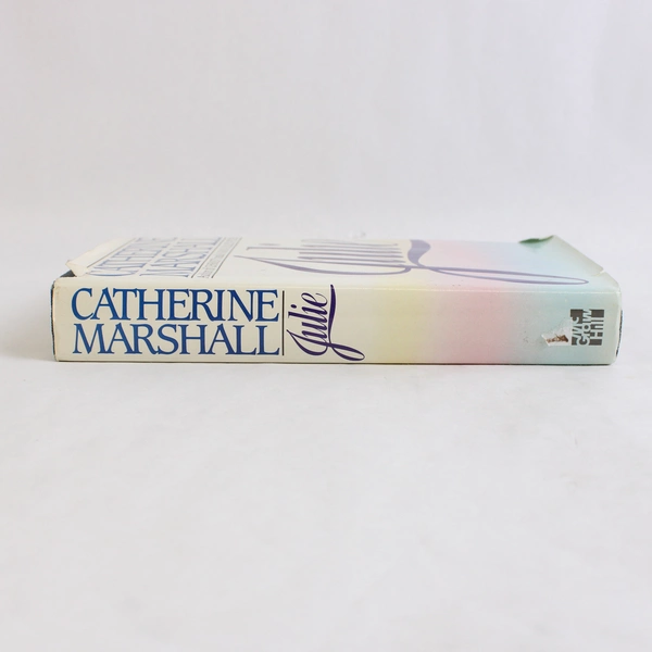 Vintage Julie by Catherine Marshall 1984 Hardcover McGraw-Hill Book HC DJ