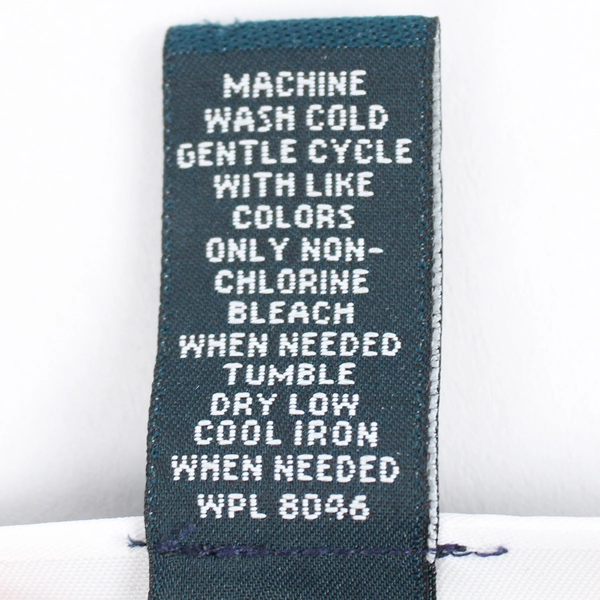 Karen Scott Petite Short Sleeve Shirt Women's Large 100% Cotton Black