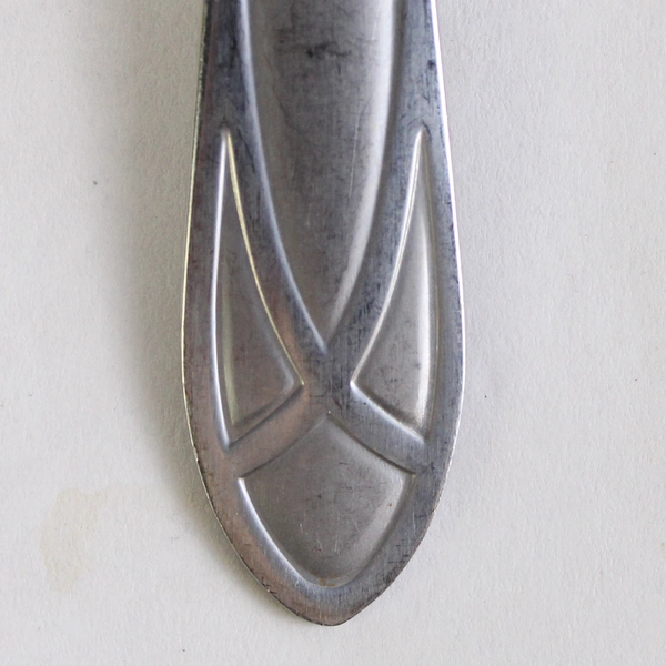 Set of 2 Pfaltzgraff Mirage Frost Cold Meat Serving Fork 8.5"