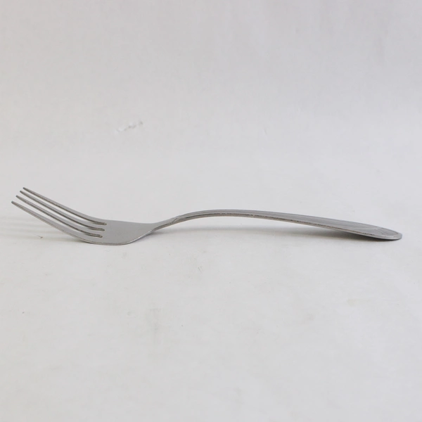 Set of 2 Pfaltzgraff Mirage Frost Cold Meat Serving Fork 8.5"