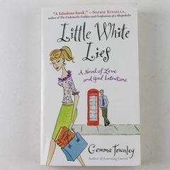 Little White Lies by Gemma Townley 2006 Paperback - Good Condition
