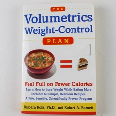 Volumetrics Weight-Control Plan by Barbara Rolls - Good Condition Paperback