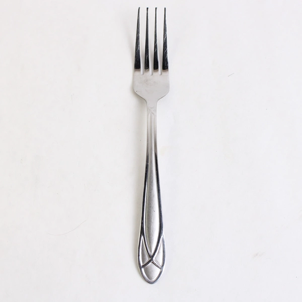 Pfaltzgraff Mirage Frost Stainless Dinner Fork