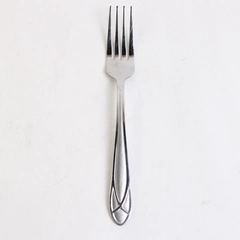 Pfaltzgraff Mirage Frost Stainless Dinner Fork