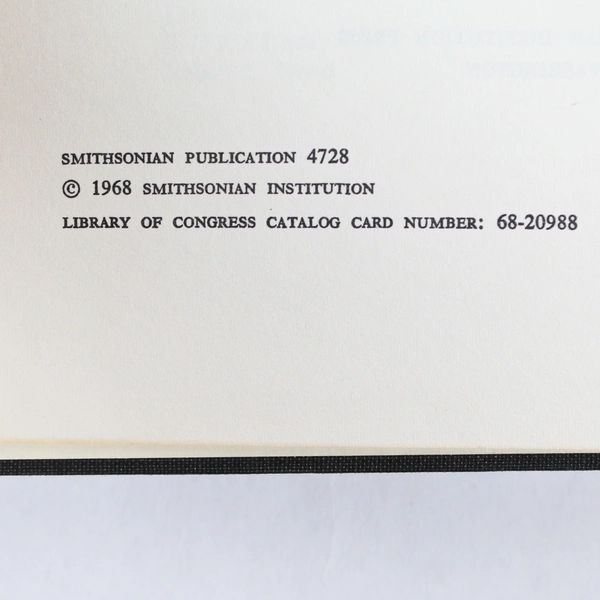 The Fitness of Man's Environment 1968 Hardcover Smithsonian - Pre-Owned