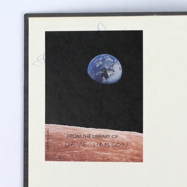 The Fitness of Man's Environment 1968 Hardcover Smithsonian - Pre-Owned