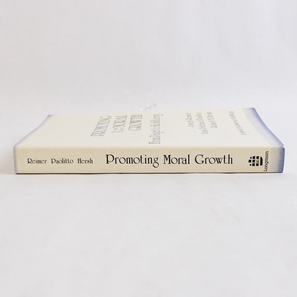 Promoting Moral Growth: From Piaget to Kohlberg Various Authors 1983 PB