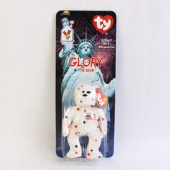 Ty McDonalds Teenie Beanie Babies Glory The Bear 1999 American