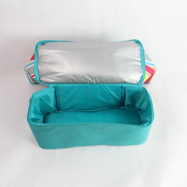 Disney Store Mickey Mouse Summer Fun Cooler Bag Tote Teal