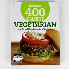 400 Calorie Vegetarian by Good Housekeeping Editors 2013 Spiral