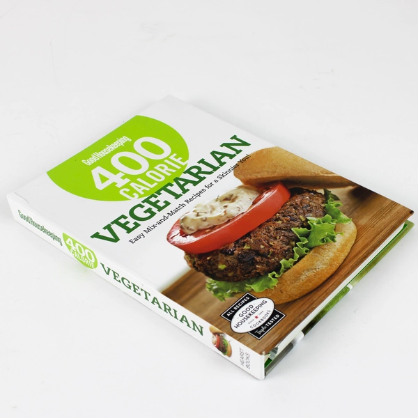 400 Calorie Vegetarian by Good Housekeeping Editors 2013 Spiral