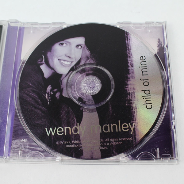 Wendy Manley Child Of Mine Christian Gospel Music CD 1997 - Good Condition