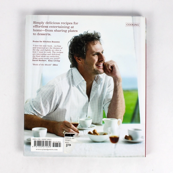 Casual Entertaining by Ross Dobson 2009 Hardcover