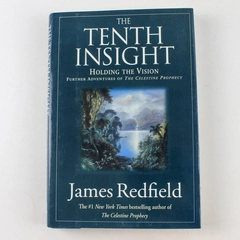 The Tenth Insight by James Redfield 1996 Hardcover - Good Condition