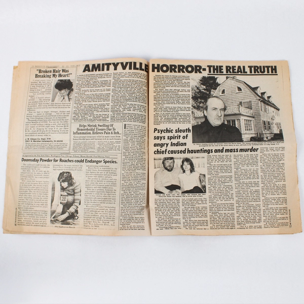 Vintage Tabloid The Star March 25th 1980 Mary Tyler Moore Bo Derek Fred Astaire