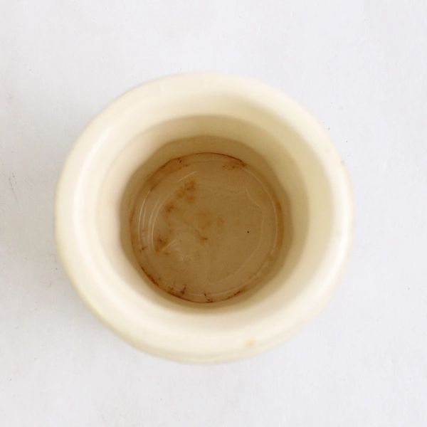 Vintage Mt. St. Helen's Ash Vase 3.25 Inch