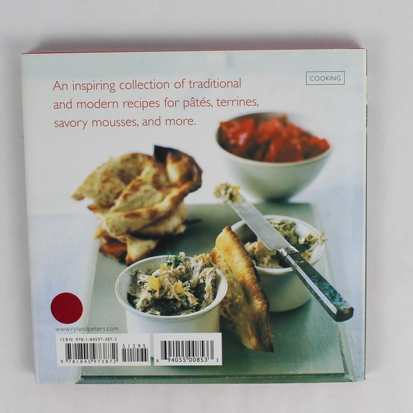 Pates and Terrines by Fiona Smith 2007 Hardcover