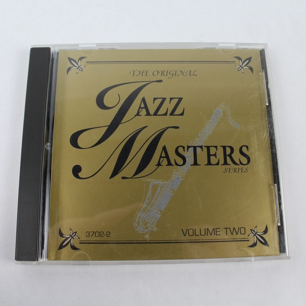 The Original Jazz Masters Series Volume 2 CD Various Artists - Good Condition