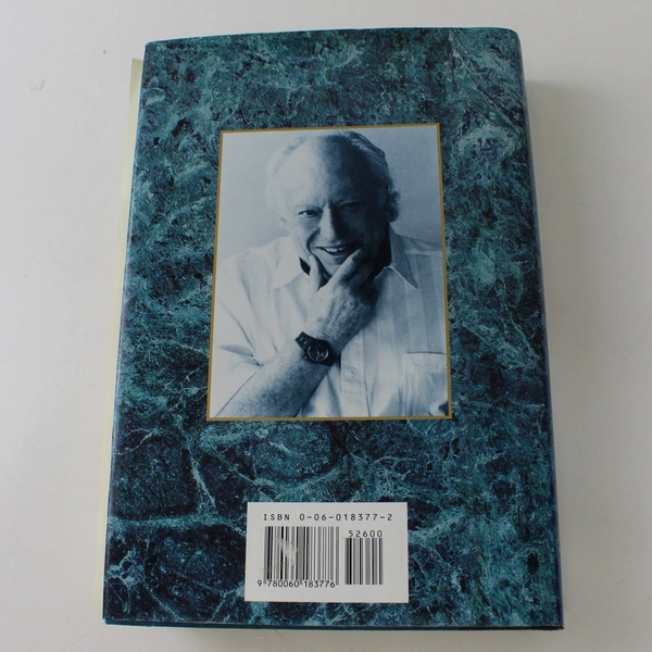 A God in Ruins by Leon Uris 1999 Hardcover