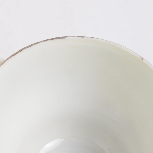 2 PC Set Monterey California Souvenir Teacup and Saucer