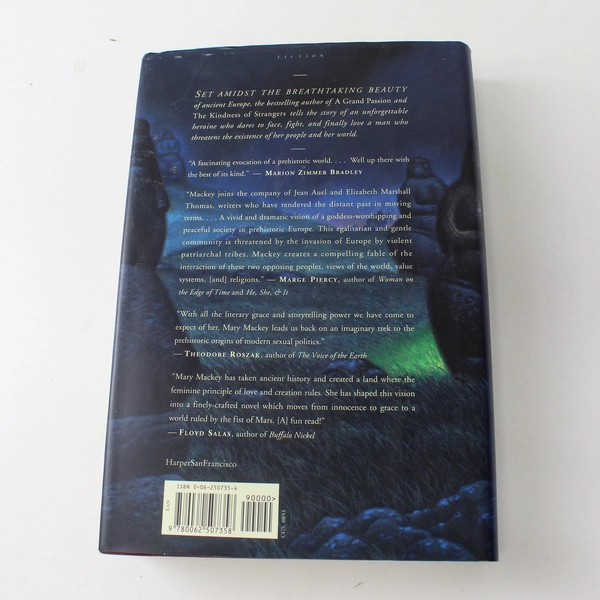 The Year the Horses Came by Mary Mackey 1993 Hardcover