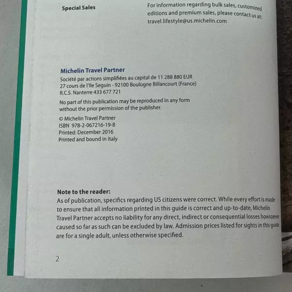 Michelin Must Sees: Havana by Michelin 2016 Paperback