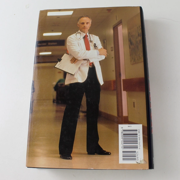 Vector by Robin Cook 1999 Hardcover