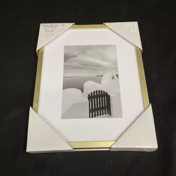 Brass Better Homes And Gardens 8 x 10 Gallery Frame