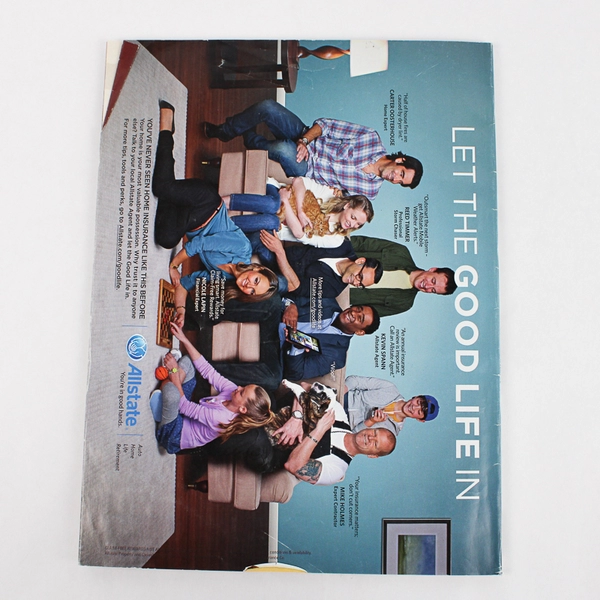 Better Homes & Gardens August 2013 Featuring Great Style For Less