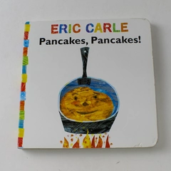 Pancakes, Pancakes! Eric Carle 1992 Paperback