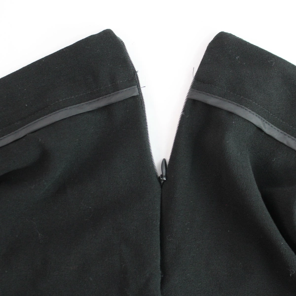 Sag Harbor Women's Size 16 Black Stretchy Dress Pants - Good Condition