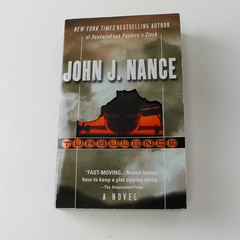 Turbulence by John J. Nance 2003 Paperback