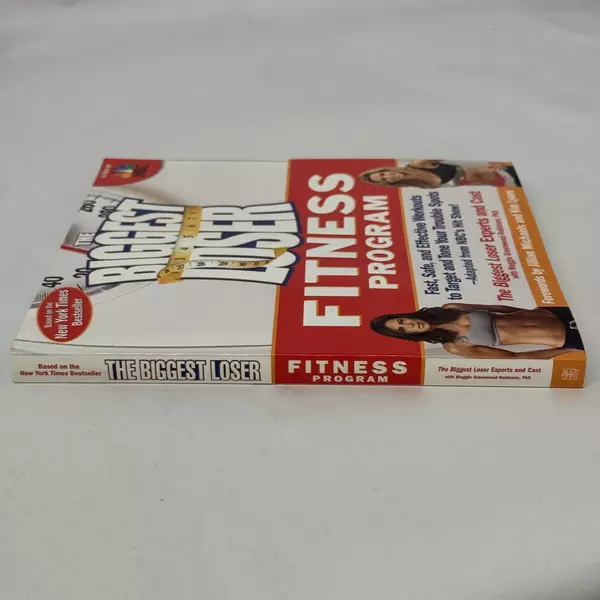 Biggest Loser Fitness Program 2007 Paperback
