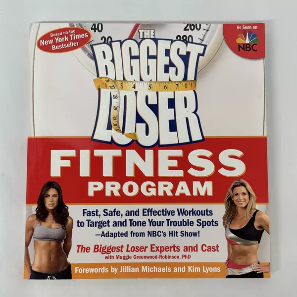 Biggest Loser Fitness Program 2007 Paperback