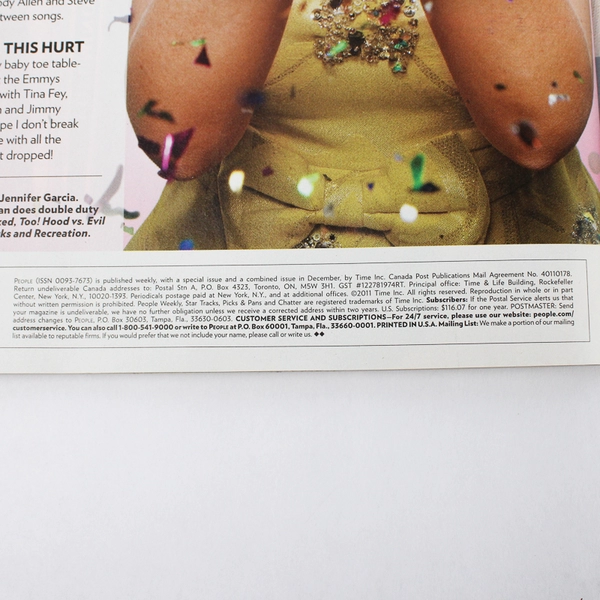 People Magazine May 2011 Special Collector's Issue William & Catherine Wedding