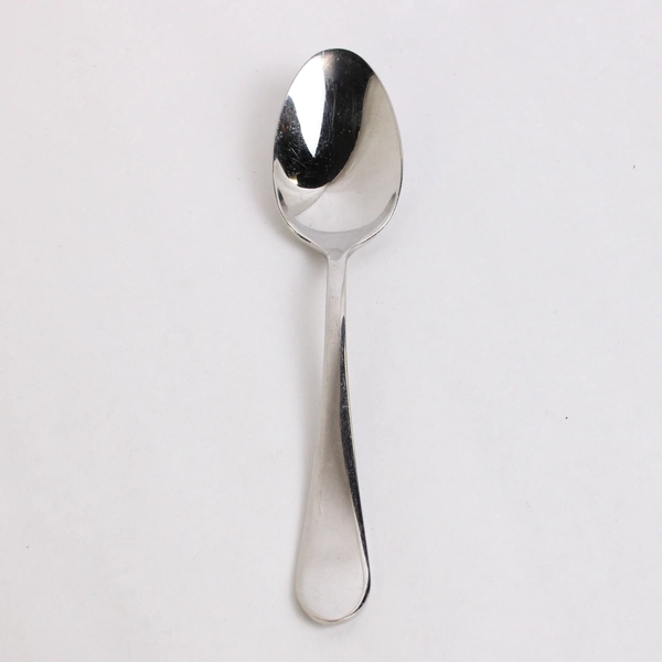 Lot of 8 Towle Place Oval Spoon Glossy TWS 426 18/10 Stainless Steel 7.75 in