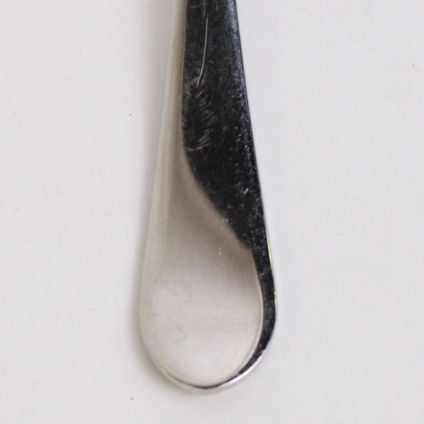 Lot of 8 Towle Place Oval Spoon Glossy TWS 426 18/10 Stainless Steel 7.75 in