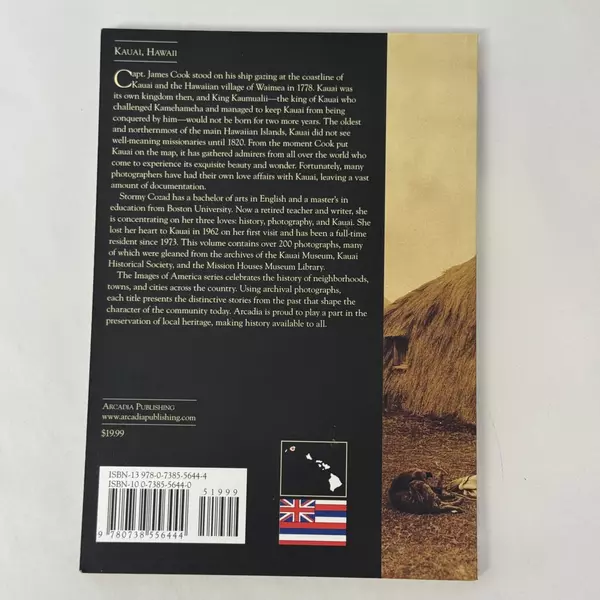 Kauai Images of America by Stormy Cozad 2008 Paperback