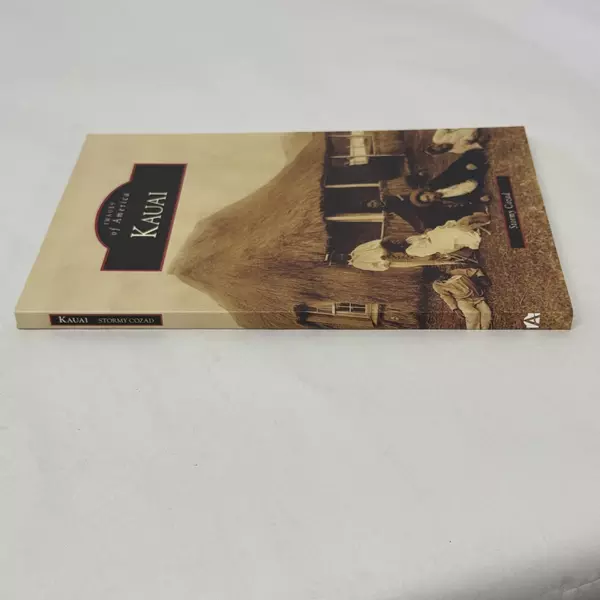 Kauai Images of America by Stormy Cozad 2008 Paperback