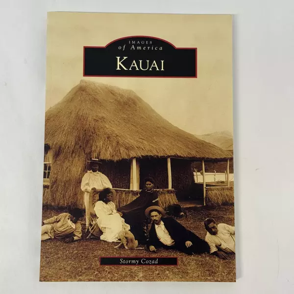 Kauai Images of America by Stormy Cozad 2008 Paperback