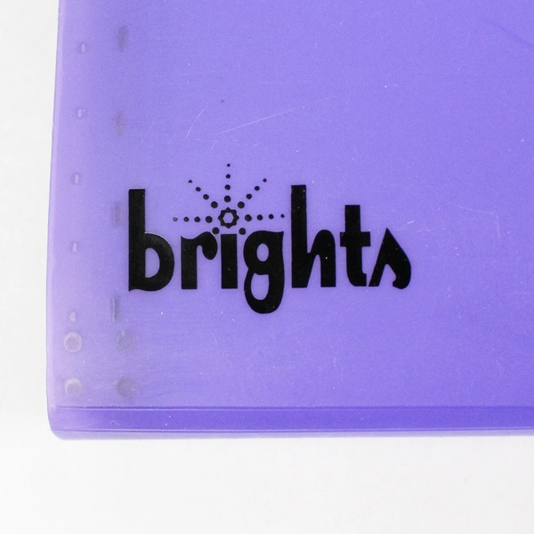 Lot of 5 Expanding File Folders School Office Supply