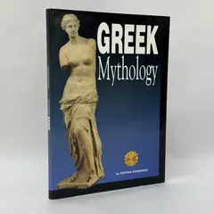 Greek Mythology by Sophia Kokkinou 1989 Paperback 10th Edition
