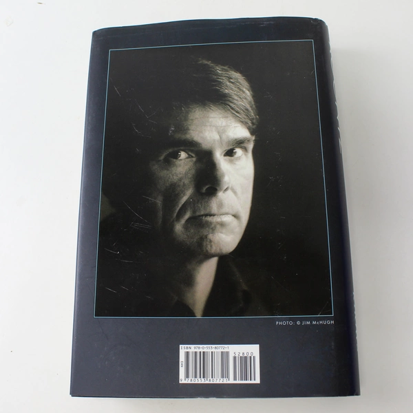 What the Night Knows by Dean Koontz 2010 Hardcover