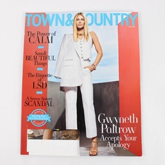 Town & Country Magazine May 2020 Featuring Gwyneth Paltrow